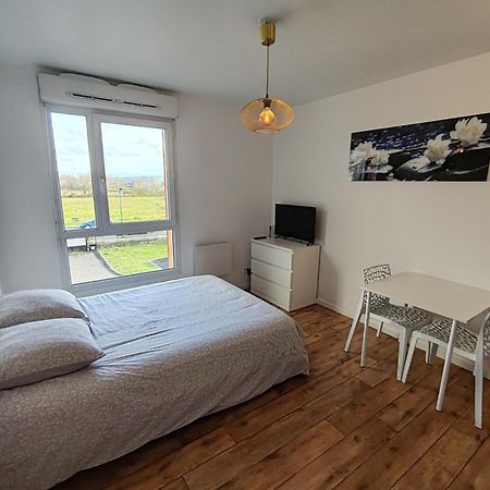 Apartamento Studio Disneyland Paris 10Min/Val D'Europe 5Min/Wifi/Tv Montévrain Exterior foto